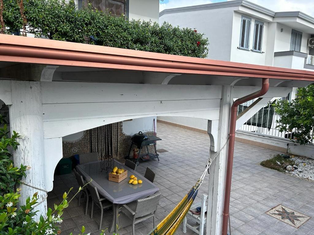 La Casa Sul Lago Di Napoli Lago Patria Zewnętrze zdjęcie